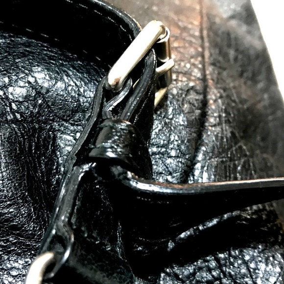 BALENCIAGA Black Backpack - Picture 7 of 10